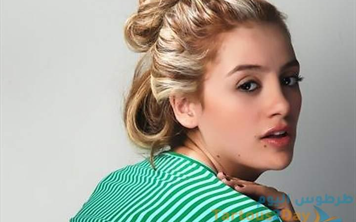 مرام علي بصورة جديدة من داخل حوض السباحة