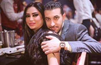 رنا الأبيض.. خلعت زوجها بعد إرتباطه بإمرأة أخرى