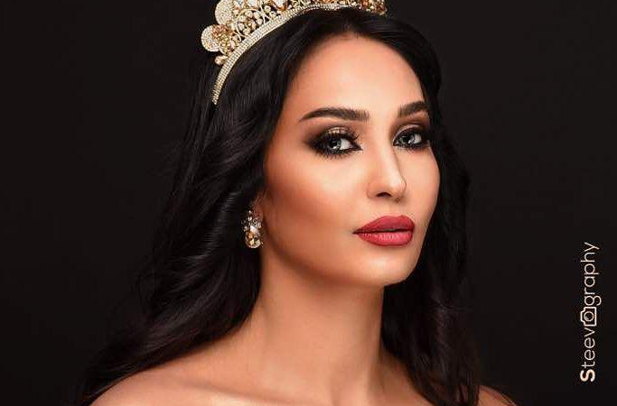 روعة ياسين … ملكة جمال البادية التي تحولت إلى ممثلة جريئة