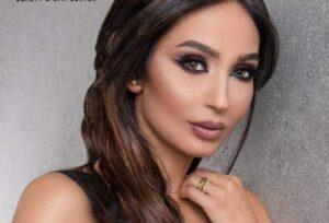 روعة ياسين … ملكة جمال البادية التي تحولت إلى ممثلة جريئة