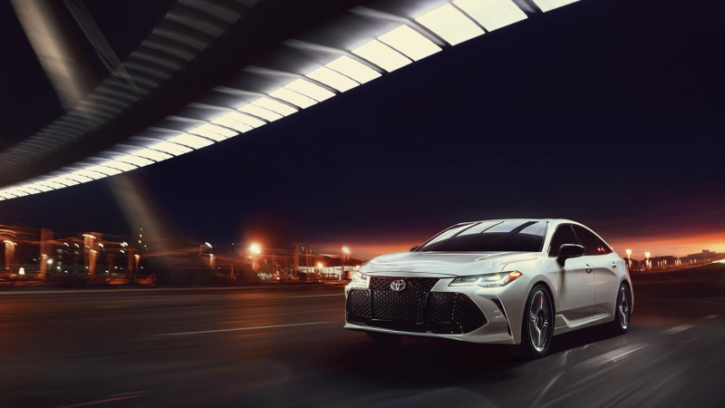 2021 Toyota Avalon