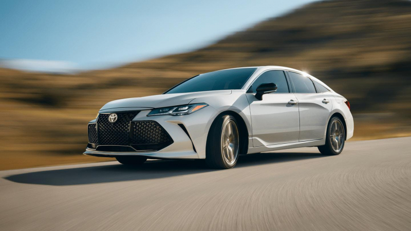 2021 Toyota Avalon
