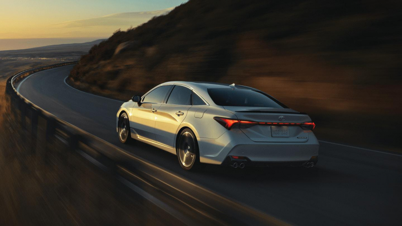 2021 Toyota Avalon