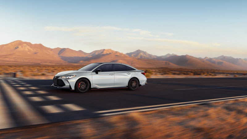 2021 Toyota Avalon