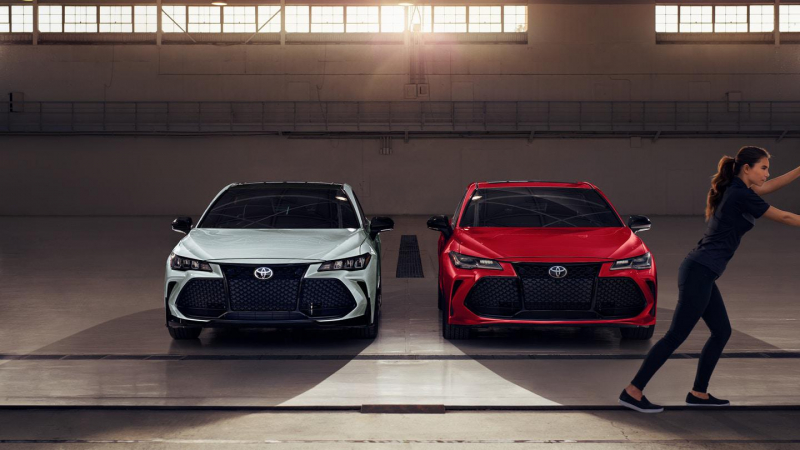 2021 Toyota Avalon