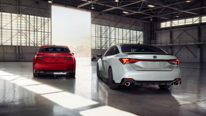 2021 Toyota Avalon