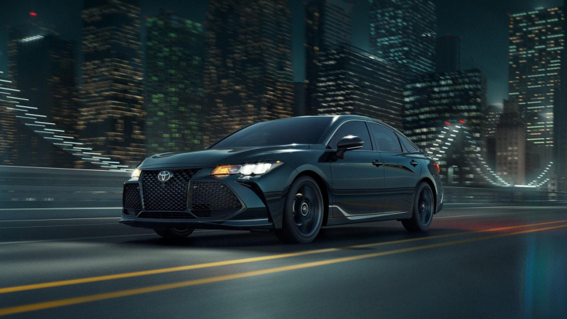 2021 Toyota Avalon