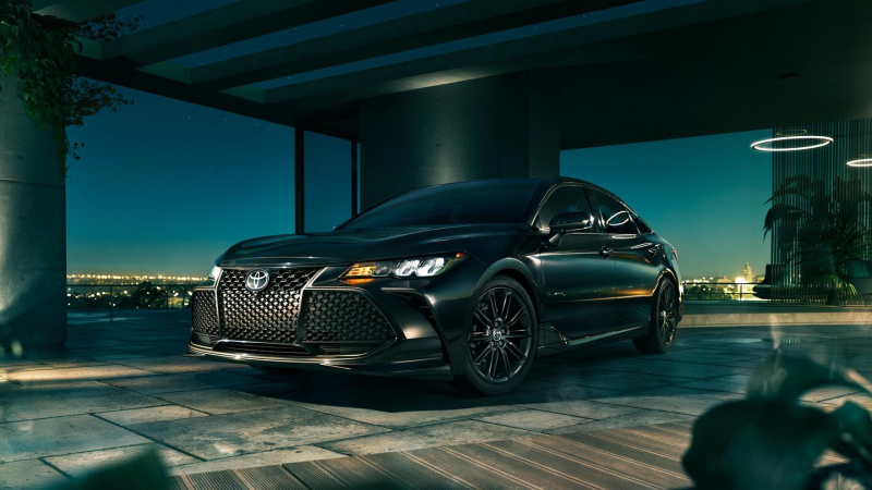 2021 Toyota Avalon