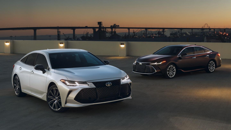 2021 Toyota Avalon