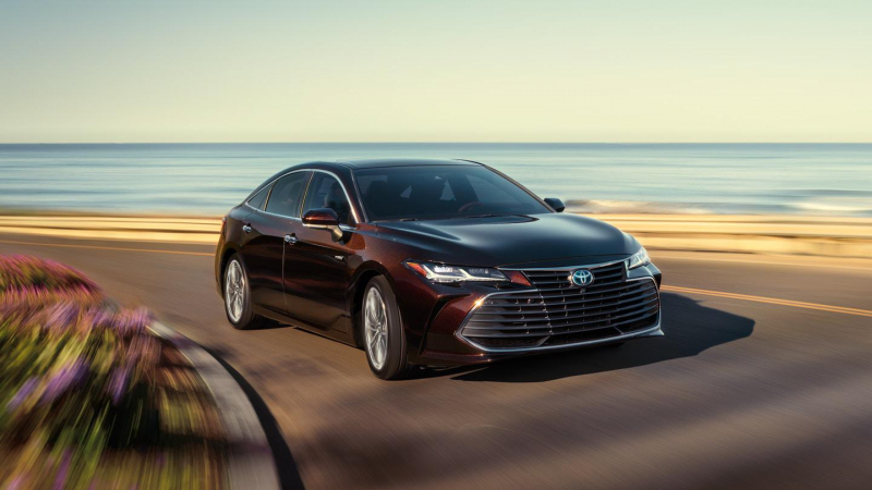 2021 Toyota Avalon