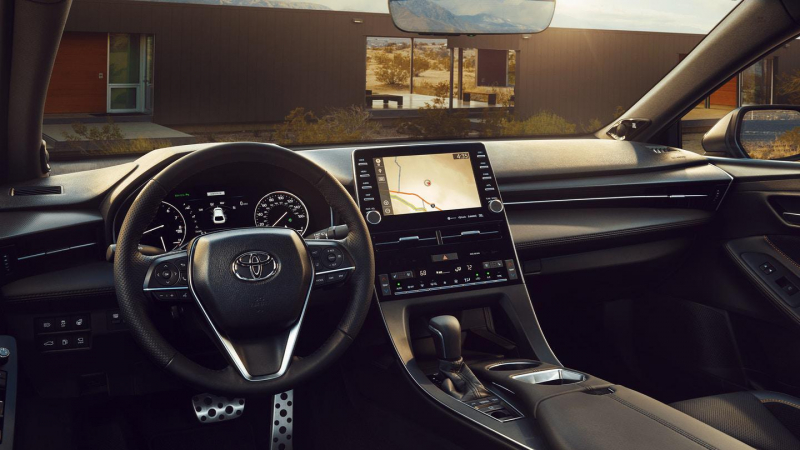 2021 Toyota Avalon