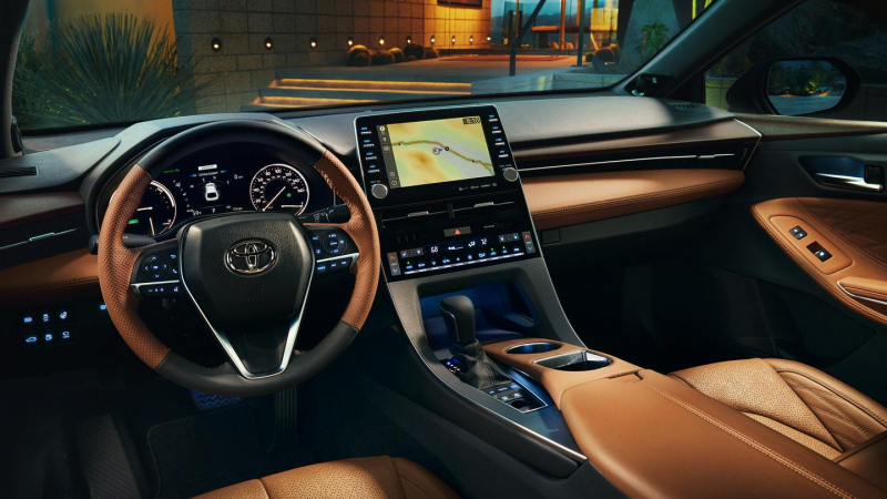 2021 Toyota Avalon