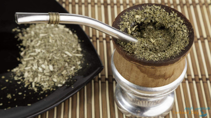 أضرار شرب المتة قبل النوم