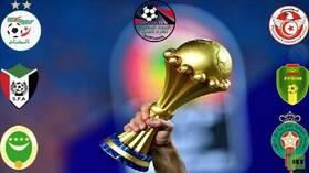 رسميا.. الإعلان عن موعد قرعة كأس أمم إفريقيا بمشاركة 7 منتخبات عربية للمرة الأولى في تاريخ البطولة