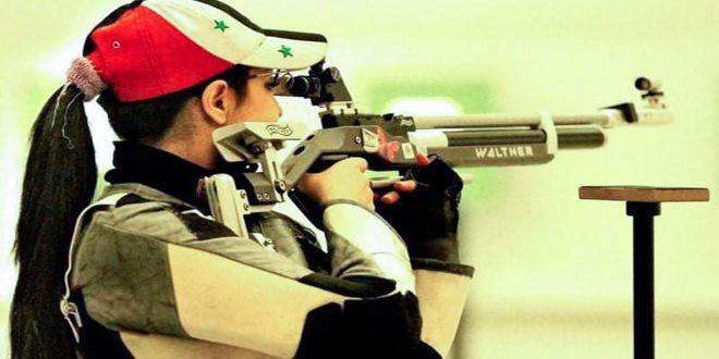 وئام سليمان.. نتائج محلية وخارجية ملفتة وطموح بعودة الألق للعبة الرماية