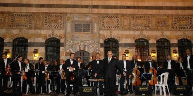 الملحن الموسيقي عدنان أبو الشامات من أبرع ملحني الموشحات