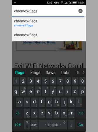 5 إعدادات غيرها حالا في غوغل كروم وستجعله يدخل إلى المواقع بسرعة كبيرة