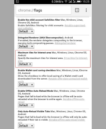 5 إعدادات غيرها حالا في غوغل كروم وستجعله يدخل إلى المواقع بسرعة كبيرة