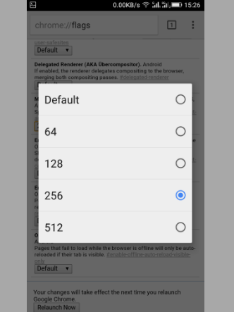 5 إعدادات غيرها حالا في غوغل كروم وستجعله يدخل إلى المواقع بسرعة كبيرة