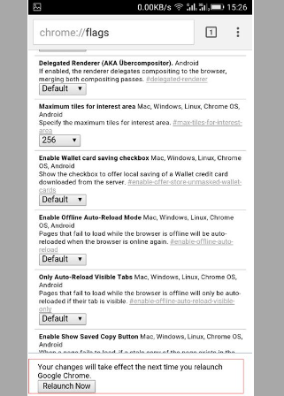 5 إعدادات غيرها حالا في غوغل كروم وستجعله يدخل إلى المواقع بسرعة كبيرة
