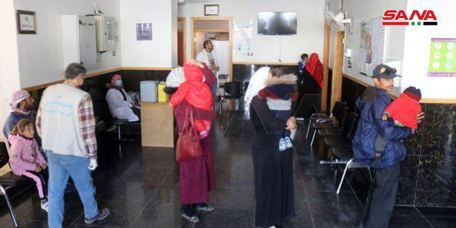 تحسن بالواقع الخدمي في مدينة الميادين بريف دير الزور