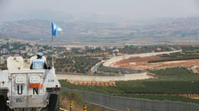اليونيفيل: التحليق الإسرائيلي فوق لبنان خرق للقرار 1701