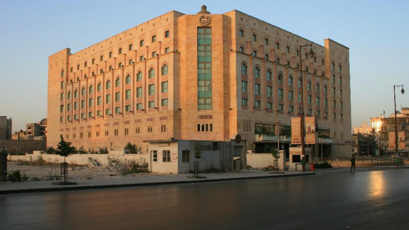 تعديل أسعار الحجوزات في فندق "شيراتون حلب" والأسعار تفوق الخيال .