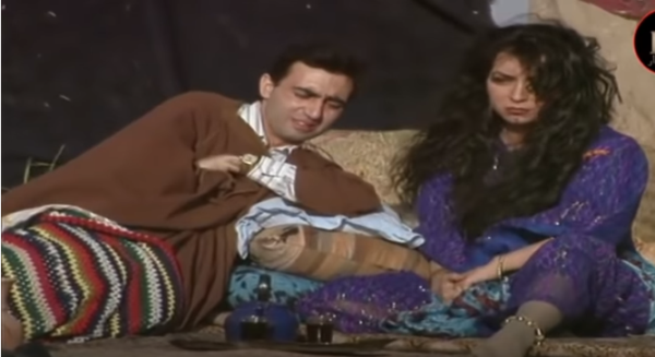 بعد ربع قرن.. محسن وفضة يعودان في قصة جديدة