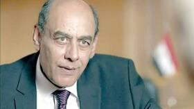 مصر.. الفنان أحمد بدير يعلق على ظهوره المثير للجدل وعلاقة سوريا بالأمر