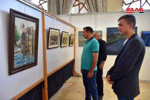 مهرجان الناعورة.. ترسيخ حرفة صناعة النواعير كرمز حضاري وتاريخي في حماة