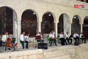 مهرجان الناعورة.. ترسيخ حرفة صناعة النواعير كرمز حضاري وتاريخي في حماة