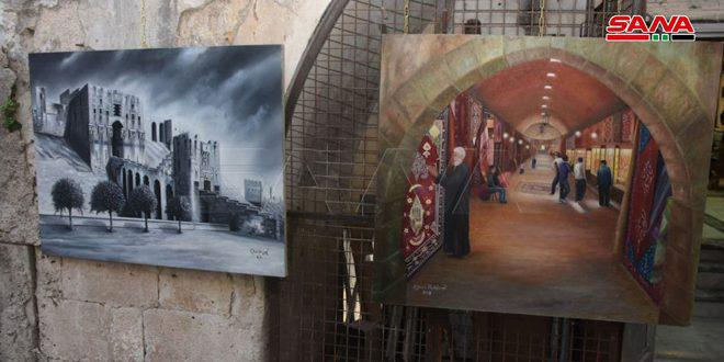 اختتام فعاليات مهرجان ليالي مدينة حلب