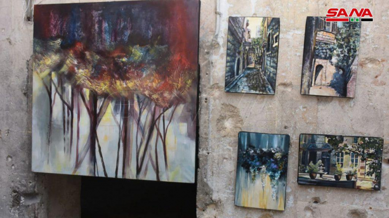 اختتام فعاليات مهرجان ليالي مدينة حلب