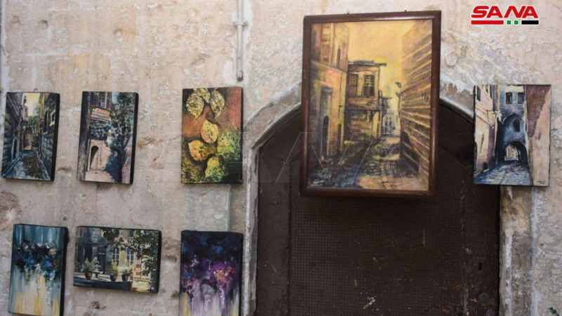 اختتام فعاليات مهرجان ليالي مدينة حلب