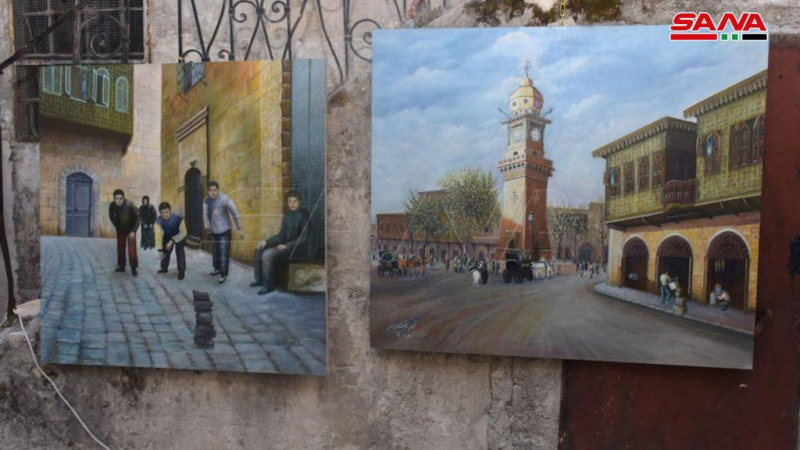 اختتام فعاليات مهرجان ليالي مدينة حلب