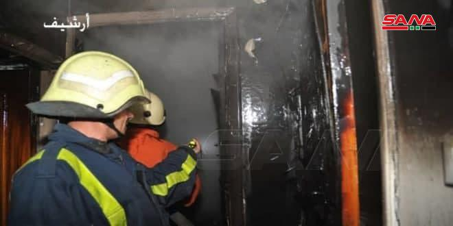 وفاة ثلاثة أطفال جراء حريق بمنزل في أشرفية صحنايا