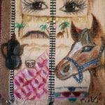 (دلة ونجر) معرض تراثي يقدم أدوات منزلية كانت تستخدم في الحسكة