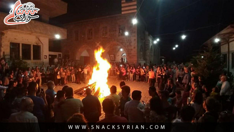 14أيلول ذكرى عيد الصليب.. تعرَّف على مناسبته ومعاني طقوسه