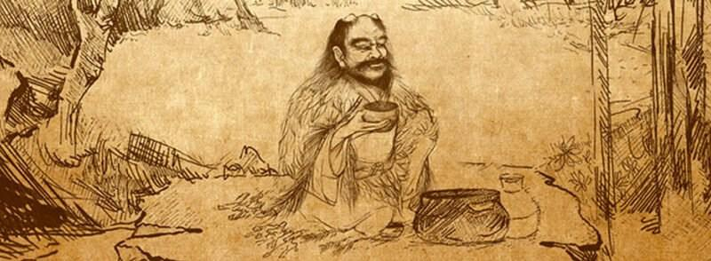 الامبراطور الصيني شين نونغ مُكتشف الشاي