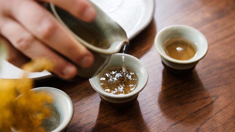 من فوائد الشاي الأخضر أنه يقي من بعض أنواع السرطان