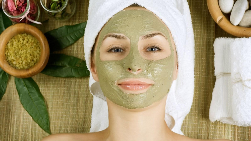 من فوائد الشاي الأخضر للبشرة 