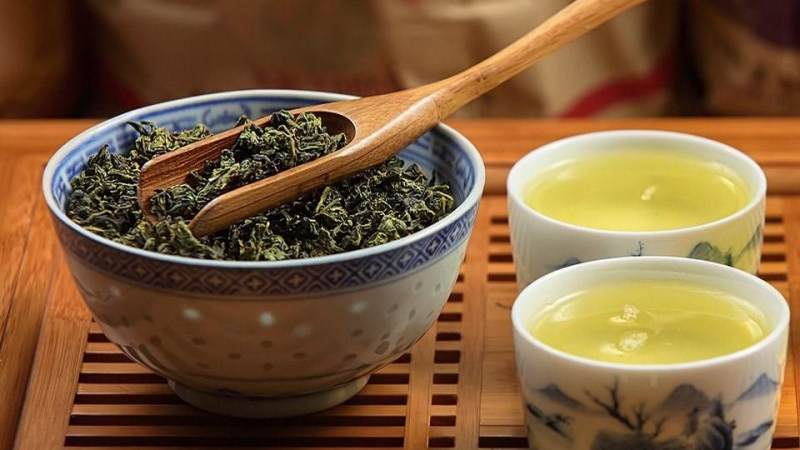 أضرار الشاي الأخضر