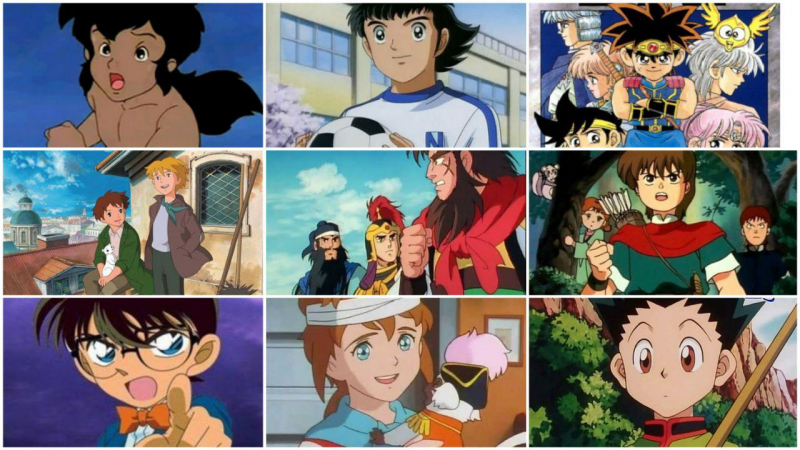 ترجمة أفلام الكرتون ودبلجتها حرفة بدأت في سوريا بالثمانينات