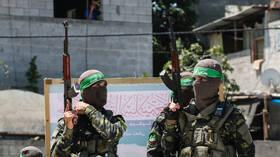 "حماس" تدعو إلى مواجهة مشاريع تصفية قضية فلسطين في السنوية الأولى لـ"اتفاقات أبراهام"