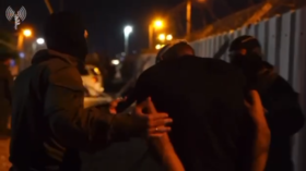 بالفيديو.. عملية القبض على آخر أسيرين فارين من سجن جلبوع الإسرائيلي