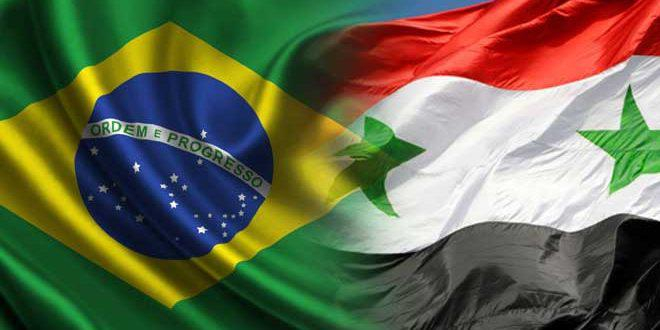 مباحثات لإعادة تشكيل مجلس رجال الأعمال السوري البرازيلي