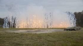 تزويد الجيش الروسي بذخائر تقاوم الصواريخ فائقة الدقة