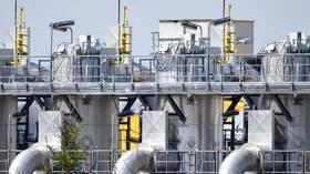 ألمانيا: روسيا تفي بالتزاماتها في عقود الغاز الأوروبية
