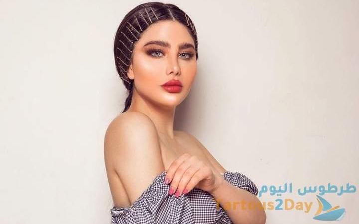 انجي خوري باطلالة عفوية و المتابعين يعلقون