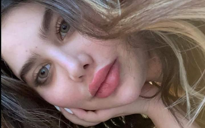 انجي خوري باطلالة عفوية و المتابعين يعلقون